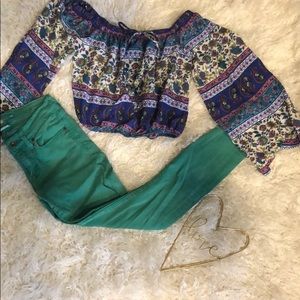 Lucky Brand Sofia super skinny jean